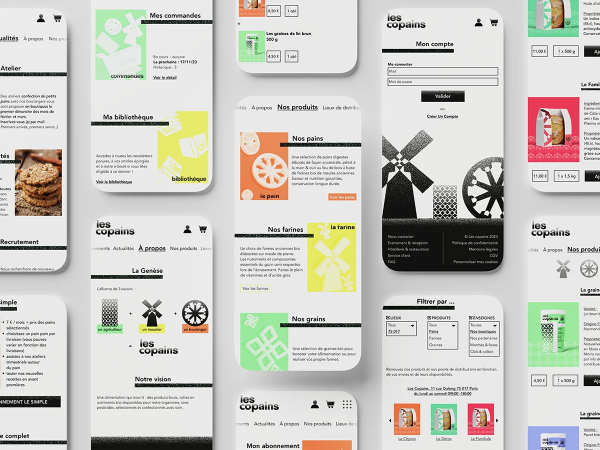 Projet Un — visuel 3